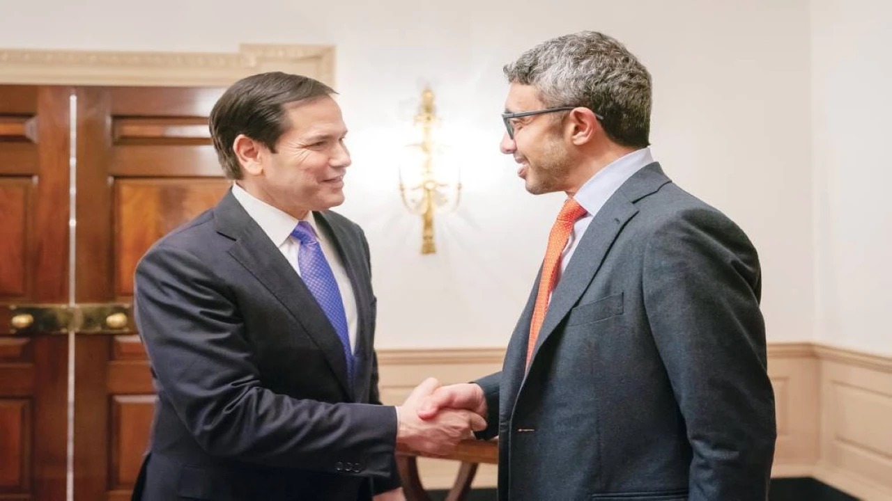 مستقبل الروابط الاستراتيجية بين الإمارات والولايات المتحدة في ظل شراكة تاريخية راسخة